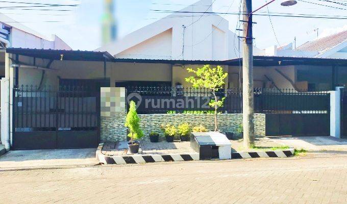 Dijual Rumah Raya Kutisari Indah Surabaya Strategis 1