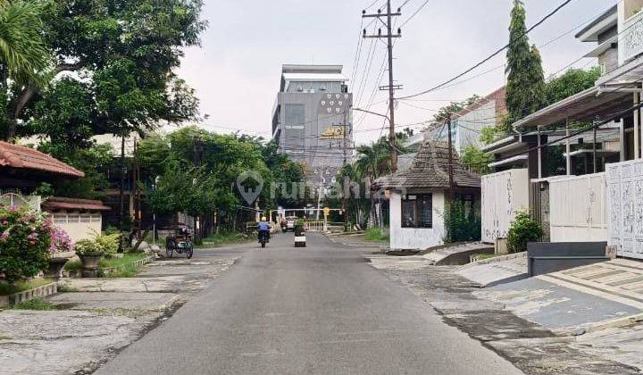 Jemursari Jual Ruko New Gres Strategis Di Jalan Utama Dekat Raya 2
