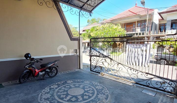 Araya1 Galaxy Bumi Permai Jual Rumah Terawat Row Jalan Lega 2