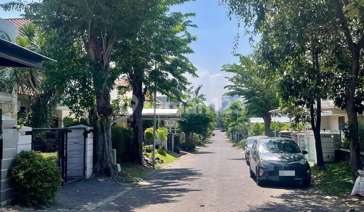 Graha Famili Jual Murah Rumah 2 Lantai Terawat Furnish Siap Huni 2