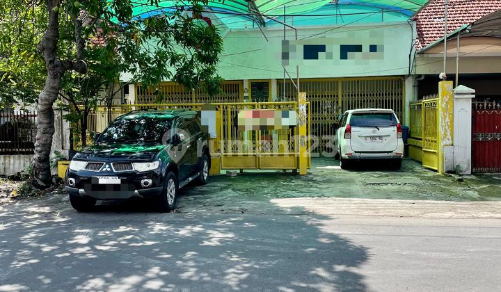 Seruni Street Downtown Strategic House Rent Zero Main Road