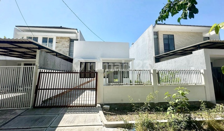 Tenggilis Mejoyo Jual Rumah Hitung Tanah Strategis Dekat Ubaya 1