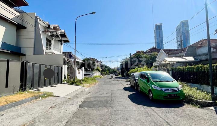 Kertajaya Indah Jual Rumah New Gress Modern Minimalis Dkt Glx Mal 2