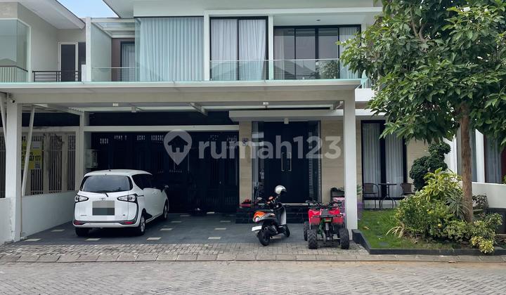 Greenlake Citraland Jual Murah Rumah Minimalis Full Furnish Mewah