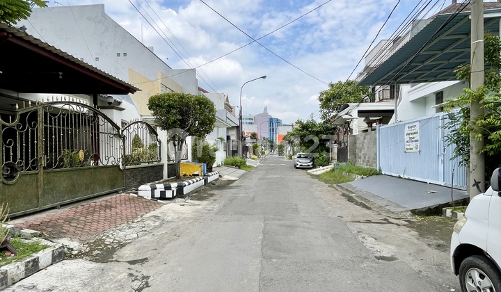 Dharmahusada Indah Selling Strategic House Near Galaxy Mall Sby 2