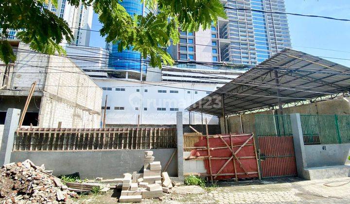 Dijual Rumah Hitung Tanah Kencanasari Timur Surabaya Cocok Utk Kantor, Gudang Atau Kos2an 1