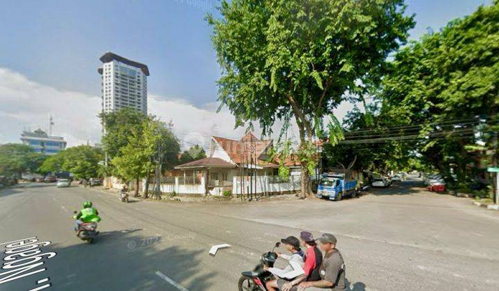 Dijual Rumah Hitung Tanah Raya Ngagel Surabaya Hook 2