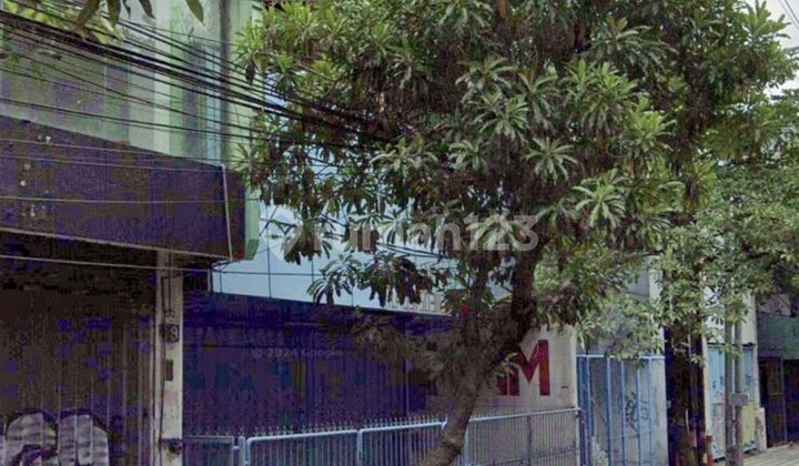 Raya Kertajaya Strategic Shop House Rental Zero Main Road Surabaya Center 2