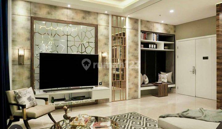 Apartment Penthouse Voila Ciputra World Full Furnished Mewah 1