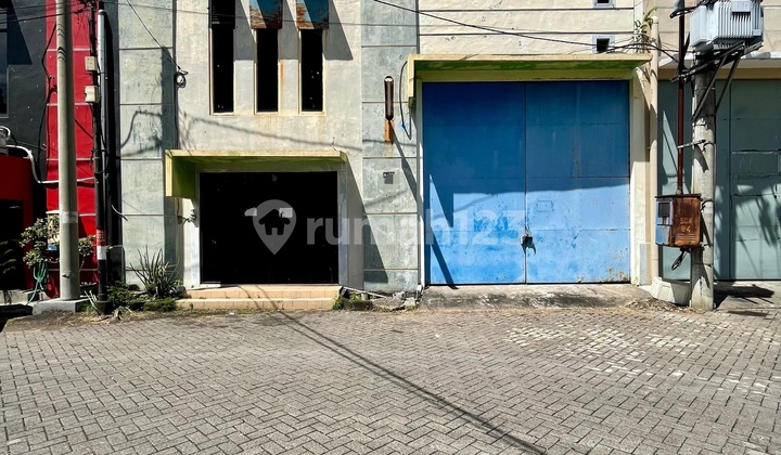 Tanrise South Gate Sidoarjo Gedangan Shoe Factory For Sale