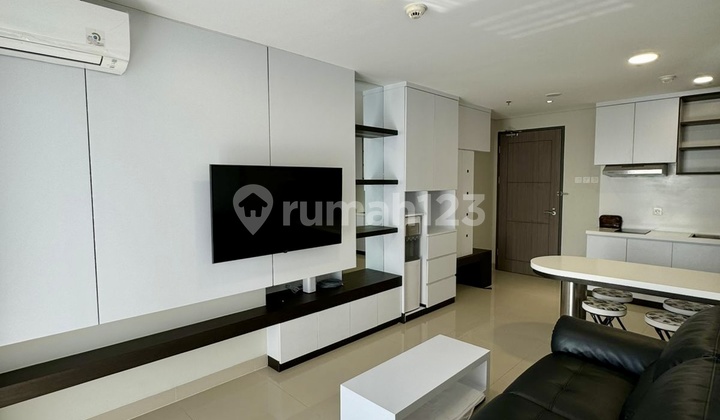 Apartment Praxis Jual Murah 2br Furnished Strategis Pusat Kota