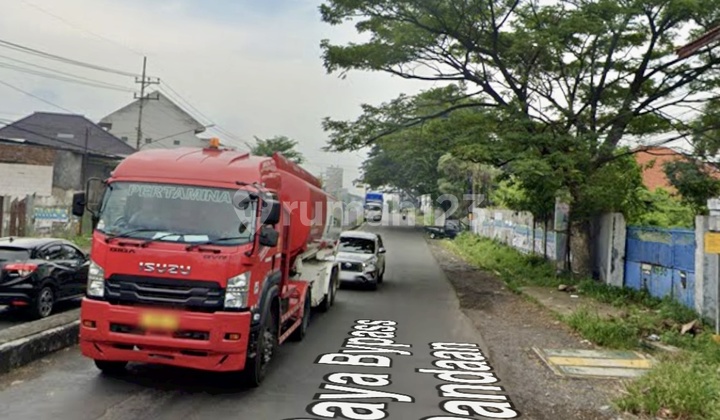 Rent of Strategic Land in Pandaan Karang Jati, Zero Raya Bypass