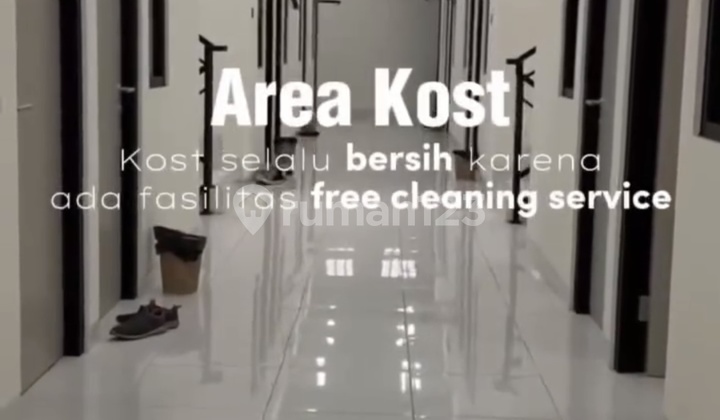 Jual Rumah Kost Pondok Tjandra New Gress Furnished Full Okupansi Jual Rumah Kost Pondok Tjandra New Gress Furnished Full Okupansi