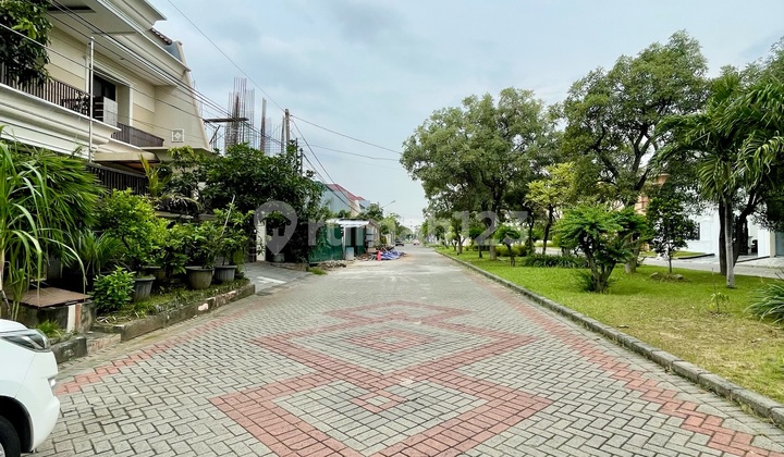 Araya1 Galaxy Bumi Permai Jual Rumah Mewah Row Jalan Boulevard 2