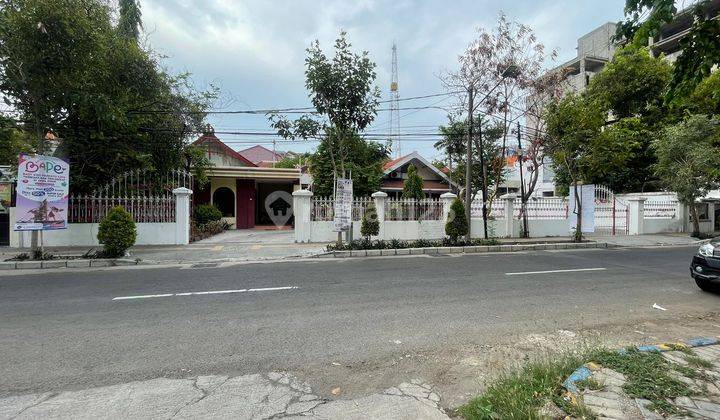 Dijual Rumah Jl Embong Sawo Surabaya Cocok Utk Hotel Cafe Resto Kantor Expedisi Dll 1