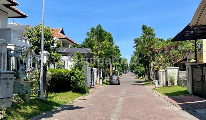Graha Famili Jual Rumah 2lt Murah Hitung Tanah Row Jalan Lebar 2