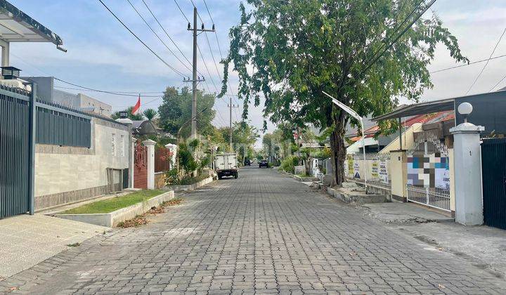 Jual Rumah Dharmahusada Utara Surabaya Timur Strategis Murah 1