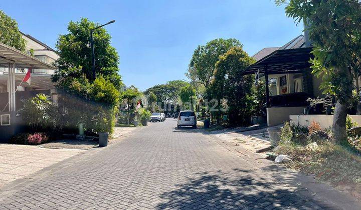 Dijual Rumah Citraland Golf Avenue Surabaya Minimalis Terawat 2