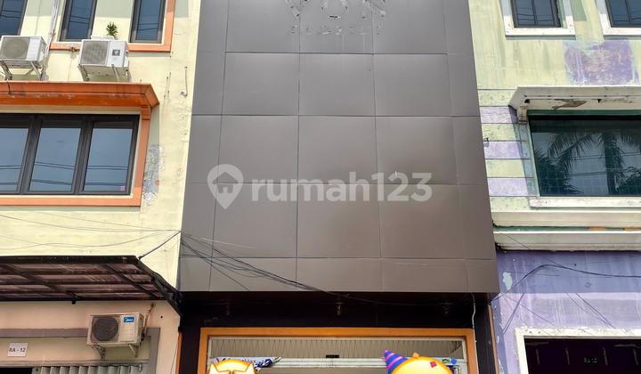 Ruko Villa Bukit Mas 3lt Strategis Nol Jalan Kembar Posisi Depan Ruko Villa Bukit Mas 3lt Strategis Nol Jalan Kembar Posisi Depan