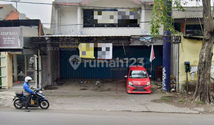 Jual Ruko Gudang Nol Jalan Raya A Yani Surabaya Jual Ruko Gudang Nol Jalan Raya A Yani Surabaya