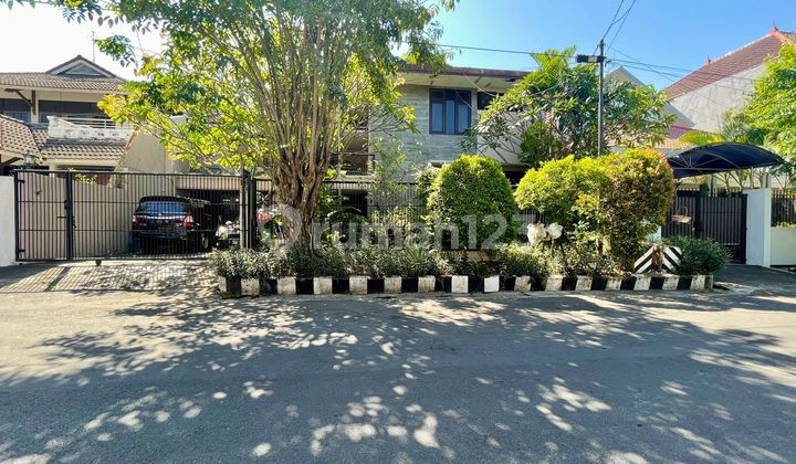 Margorejo Indah Jual Rumah Modern Minimalis Mewah Halaman Luas