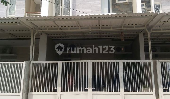 Babatan Pantai Jual Rumah Minimalis 2lt Strategis Di Jalan Utama 