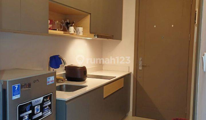 Dijual Apartment Taman Anggrek Residence Studio 26m2 Furnished 1