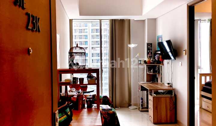 Disewakan Apartment Taman Anggrek Residence 1kt Tipe Suite Furni 2