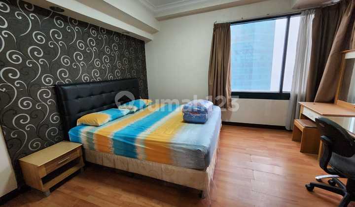 Disewakan Apartment Taman Anggrek 2kt Renov Furnish Siaphuni  2