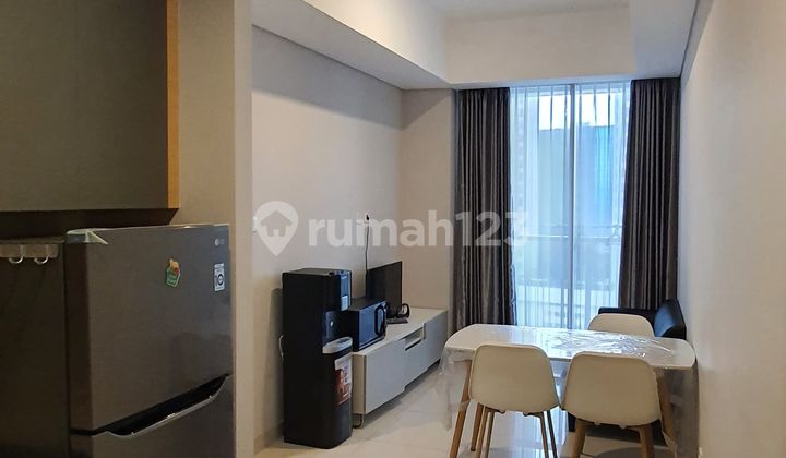 For Rent Taman Anggrek Residence 2 Bedroom Suite Furnished High Floor