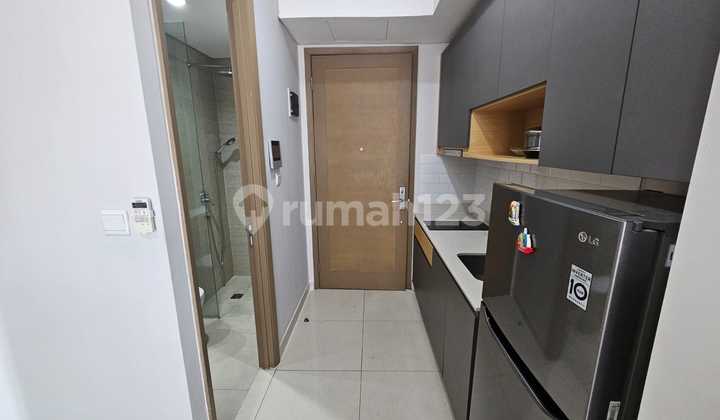Disewakan Apartment Taman Anggrek Residence Studio 26m Furnish  2