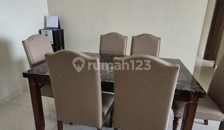 For Rent Taman Anggrek Residence 3 Bedroom Condo Furnished Private Elevator 2