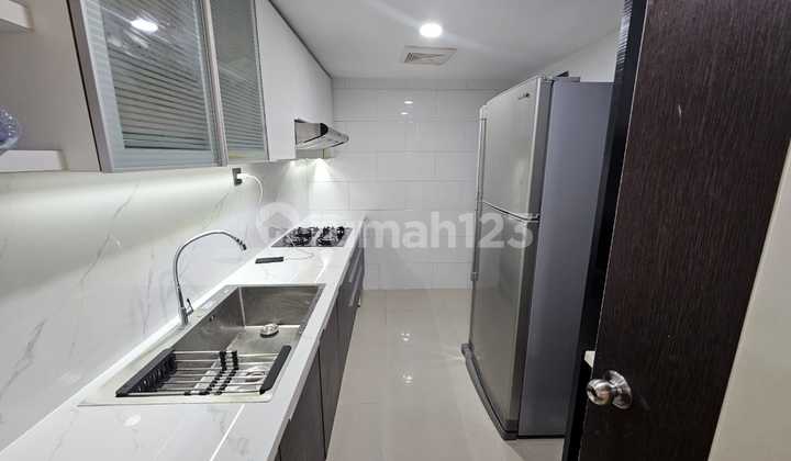 For Rent Taman Anggrek Condo 3 Bedroom Furnished Good Bestvi 2
