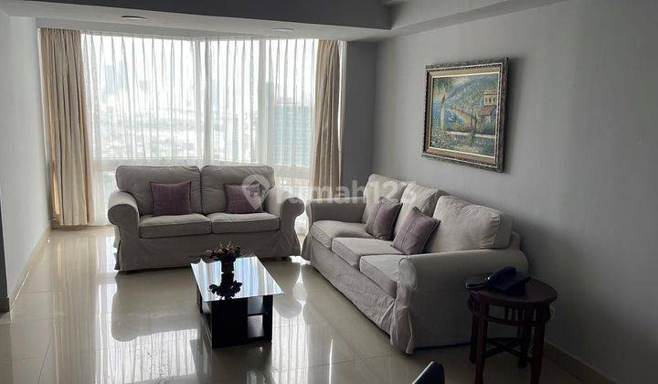 Disewakan Apt Taman Anggrek 2kt Renov Furnish Siaphuni Bestview 1