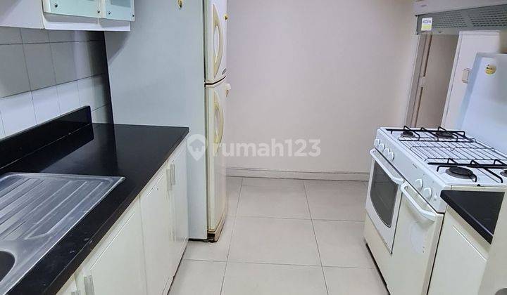 Disewakan apt taman anggrek 3kt renov furnish siaphuni mid floor 2