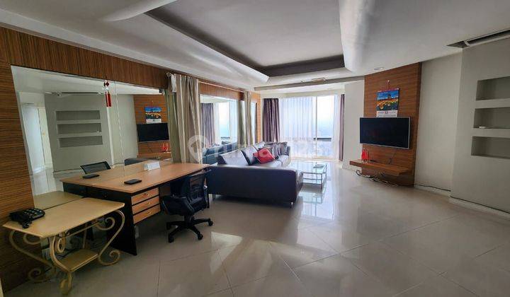 Disewakan apt taman anggrek midfloor 3kt 146m2 renov fullfurnish 1