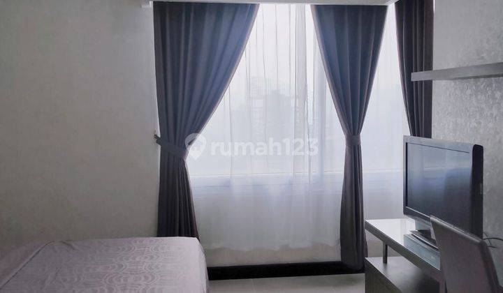 Disewakan apt taman anggrek 2kt renov bagus best view fulfurnish 2