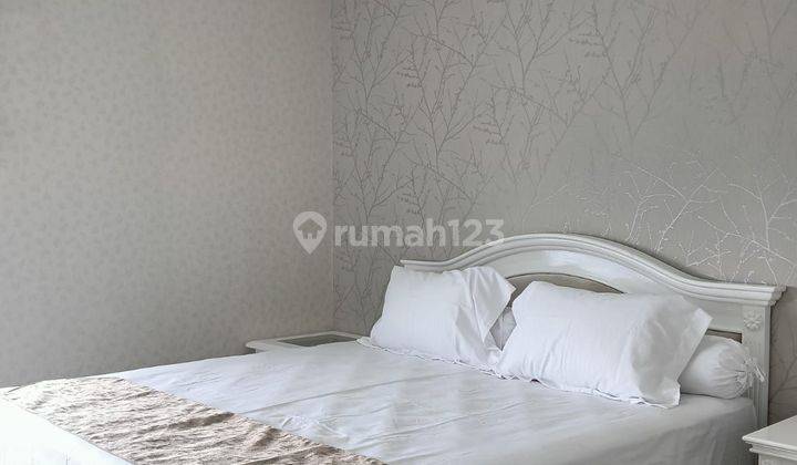 Disewakan apt taman anggrek 2kt 88m renov baru modern furnished 2