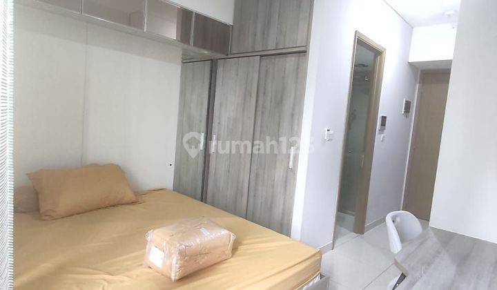 Disewakan apt taman anggrek residence tipe studio full furnish  1