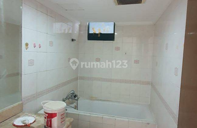 Dijual apt taman anggrek 2kt corner hadap selatan furnish  2