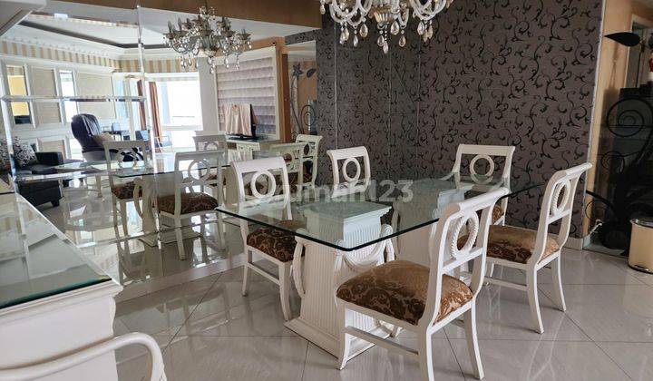 Dijual apt taman anggrek 3kt renov midfloor furnish bestdeal 2