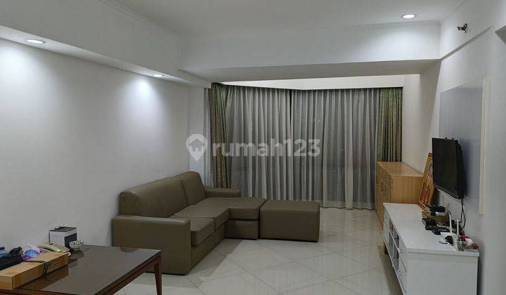 Dijual apt taman anggrek 2kt low floor furnish 88m2 bestdeal 2