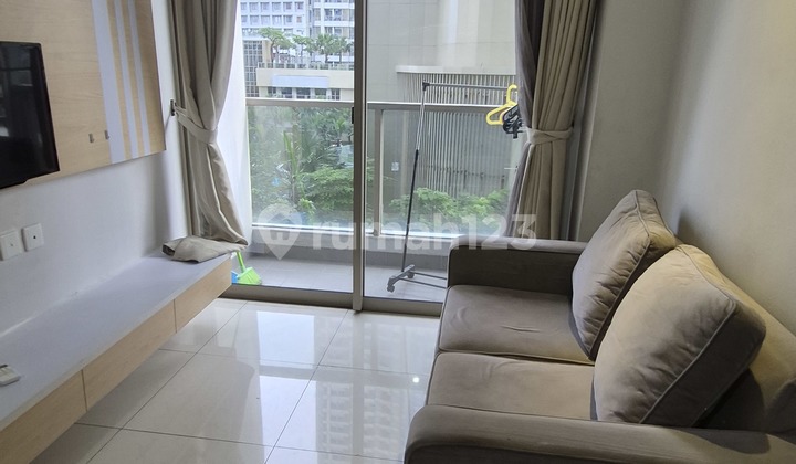 Disewakan Apartemen Taman Anggrek Residence Suite 1Kt Luas 38M Disewakan Apartemen Taman Anggrek Residence Suite 1Kt Luas 38M