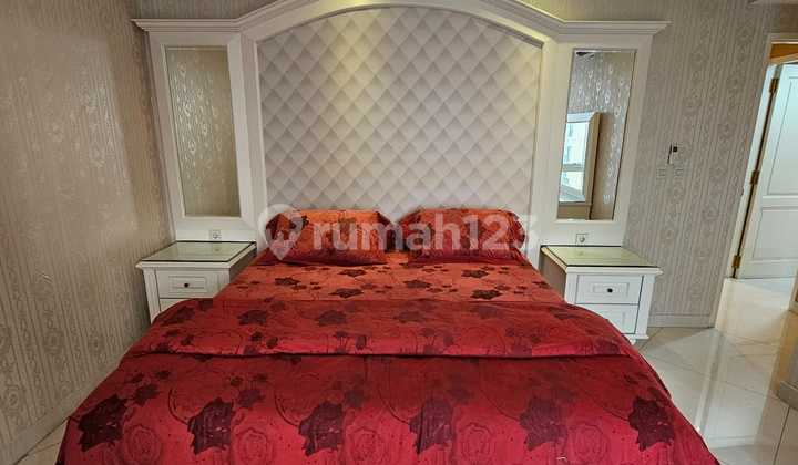 For Sale Taman Anggrek Condo Furnished 3 Bedrooms Best Deal 146m2