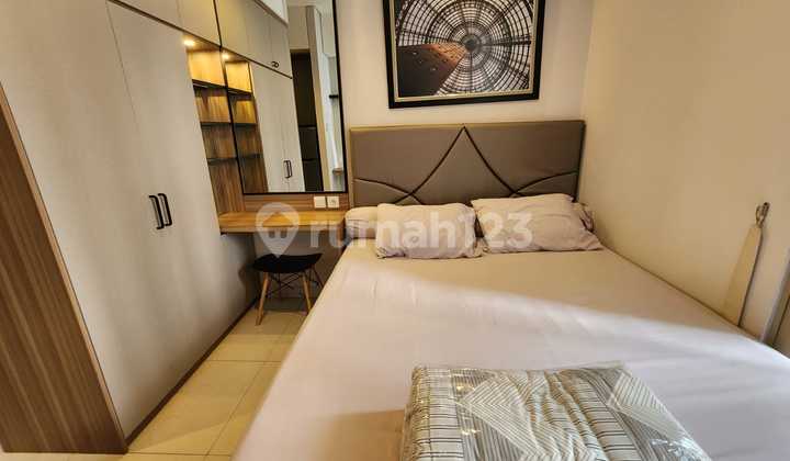 Disewakan Taman Anggrek Residence Studio Furnish Siaphuni Bagus 1