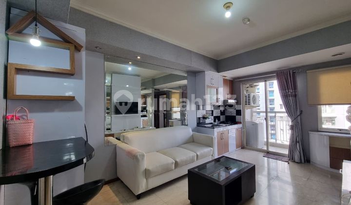 Disewakan Royal Mediteranian Garden 2Kt Furnish Bagus Siap Huni