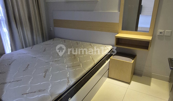 Disewakan Apartemen Taman Anggrek Residence Suite 1Kt Luas 38M 2