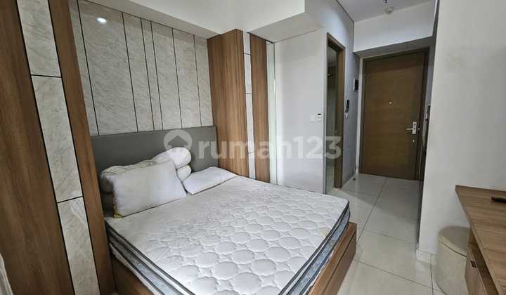 Disewakan Apartemen Studio Furnish Rapi Lowfloor Tow F Bestdeal  2