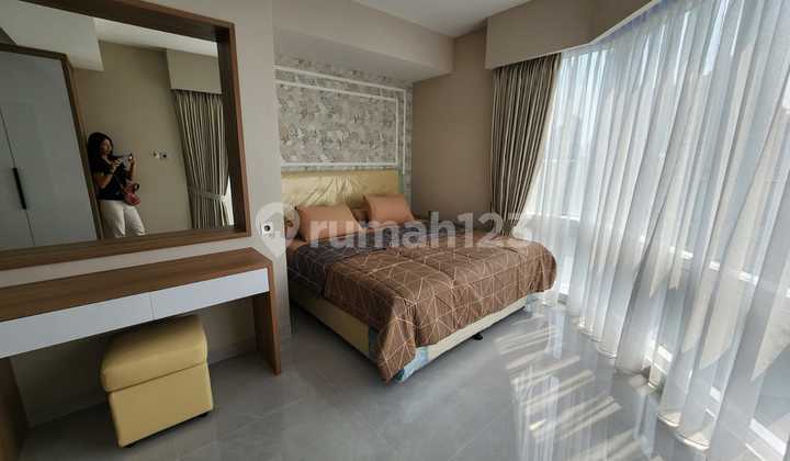 Disewakan Apartment Taman Anggrek 2kt Renov Bagus Corner Siaphun 2