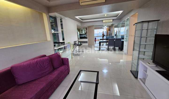 For Rent Orchid Garden Apartment 2BR Corner Renovated Low Floor Fully Furnished